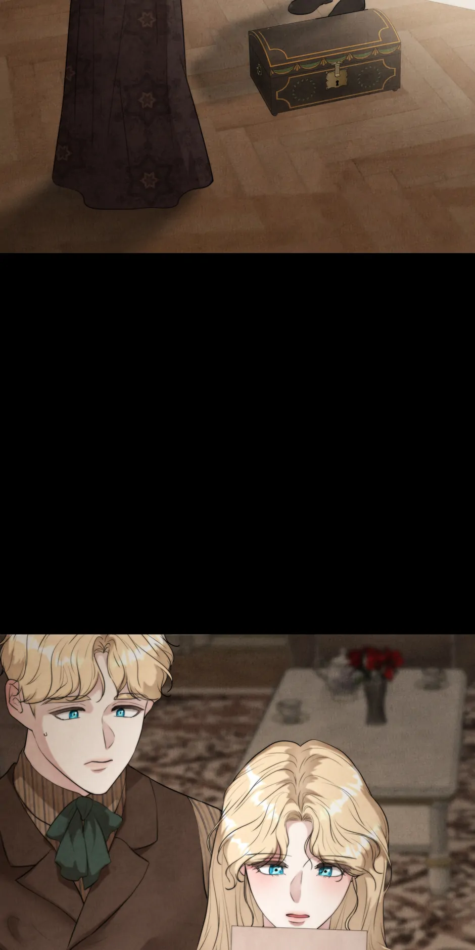 Even Though the Duchess Wants To Chapter 13 - page 30