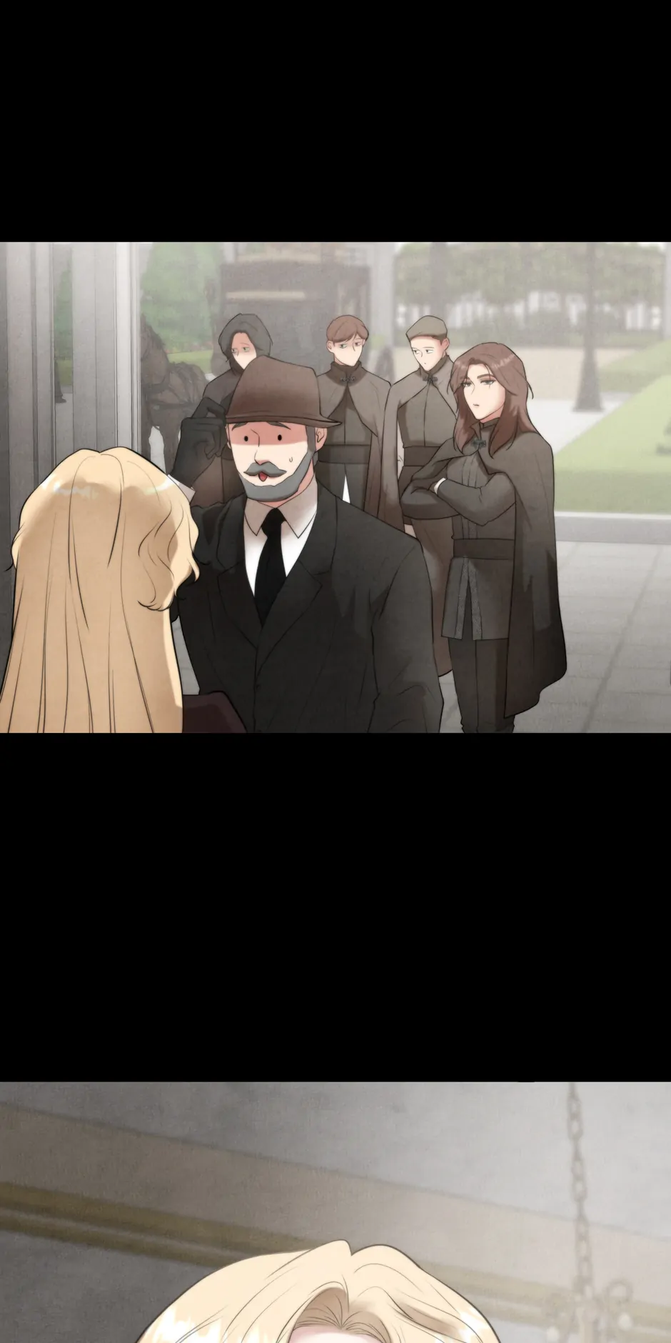 Even Though the Duchess Wants To Chapter 13 - page 32