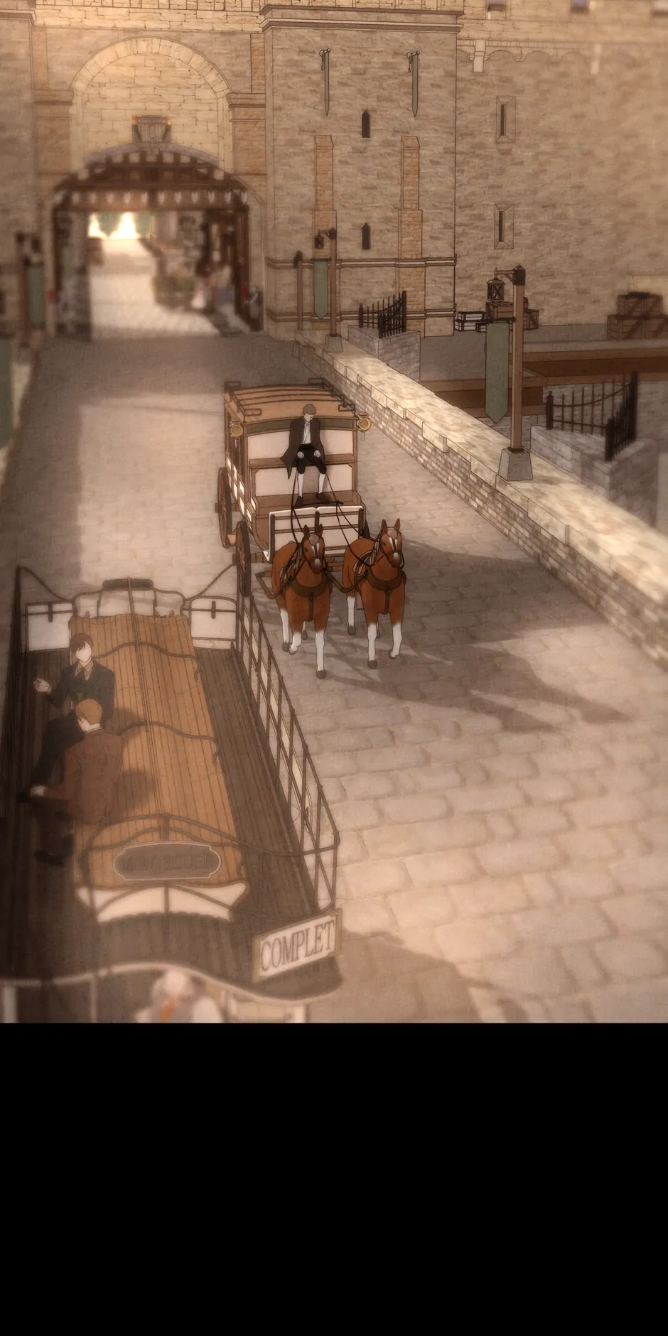 Even Though the Duchess Wants To Chapter 13 - page 35