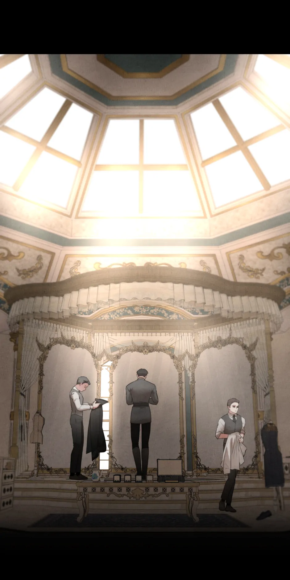 Even Though the Duchess Wants To Chapter 13 - page 36