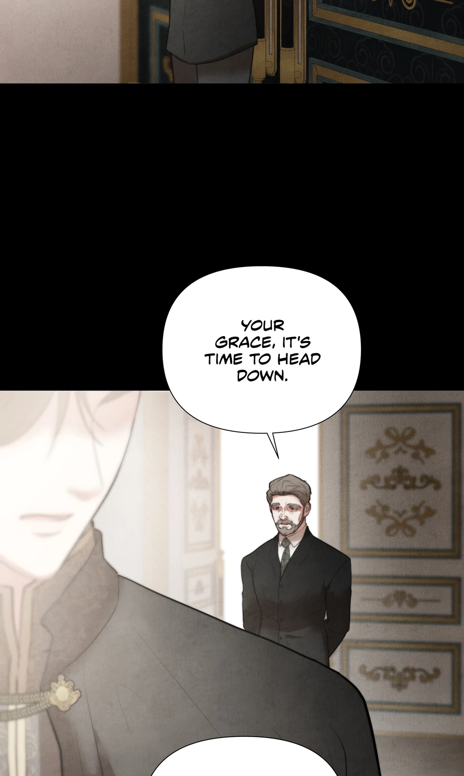 Even Though the Duchess Wants To Chapter 13 - page 38