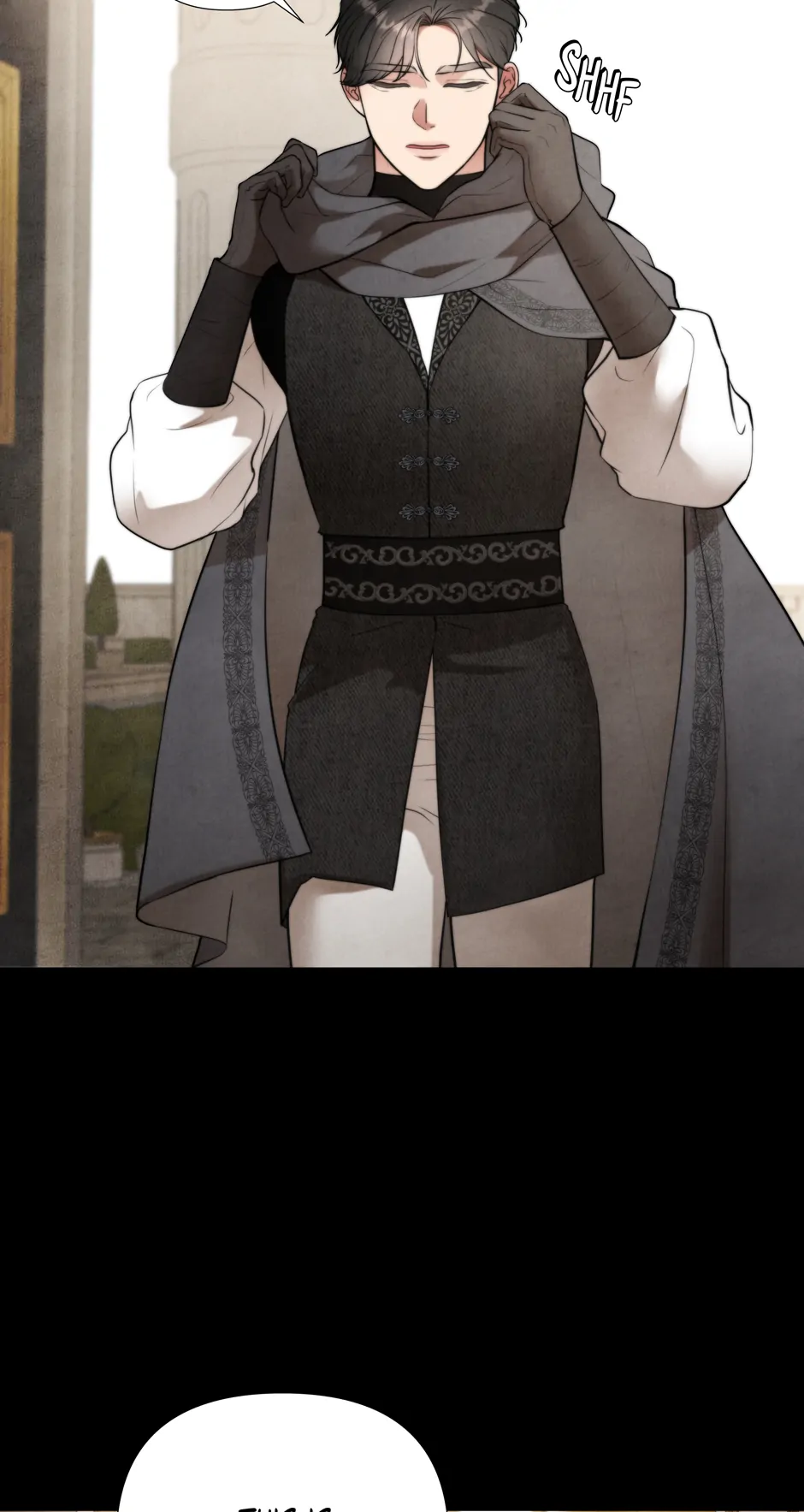 Even Though the Duchess Wants To Chapter 13 - page 3