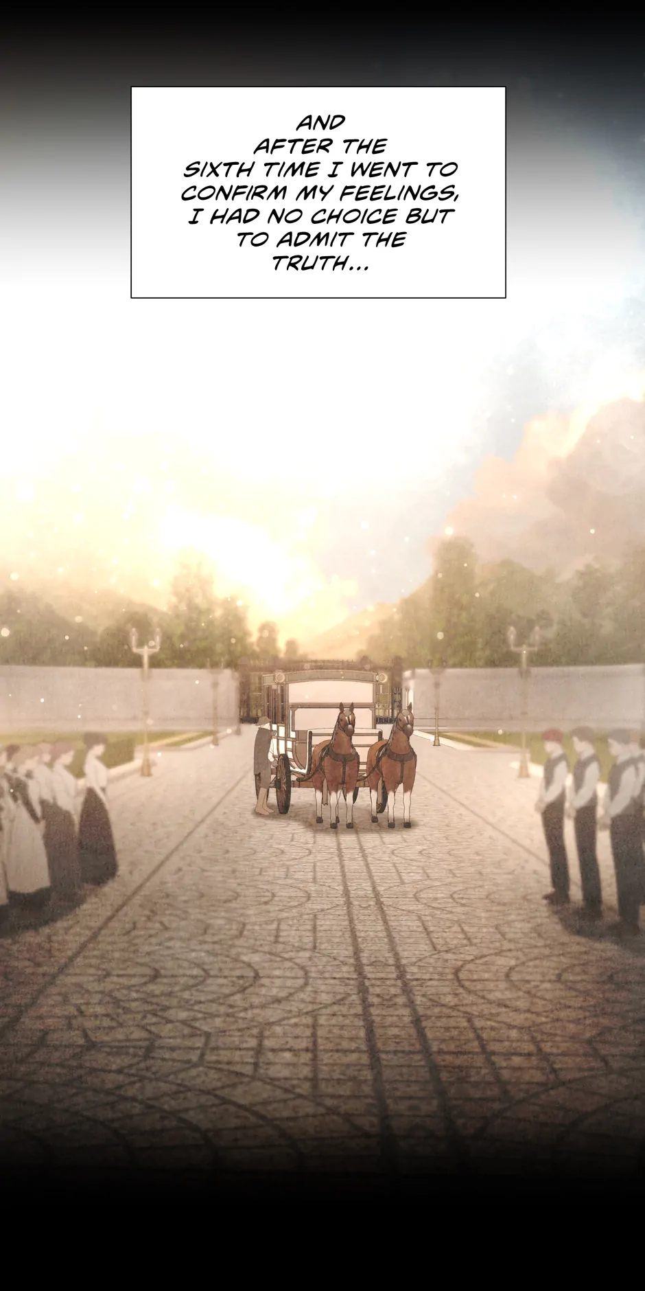 Even Though the Duchess Wants To Chapter 13 - page 45