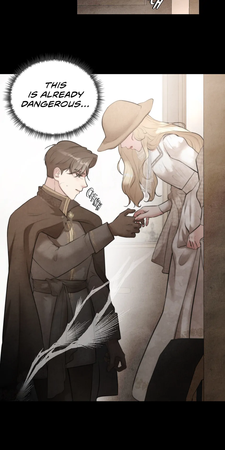 Even Though the Duchess Wants To Chapter 13 - page 50