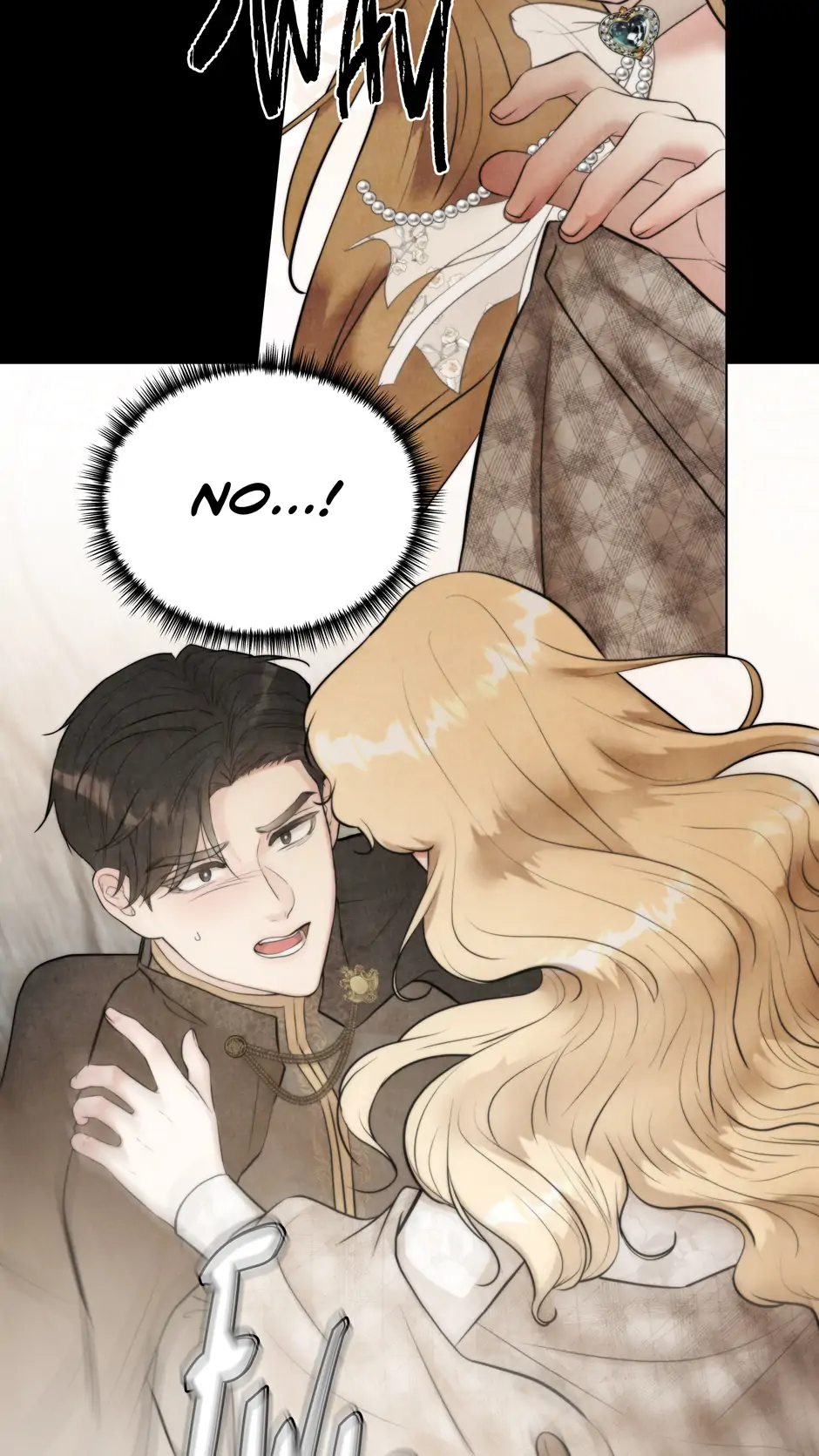 Even Though the Duchess Wants To Chapter 13 - page 52