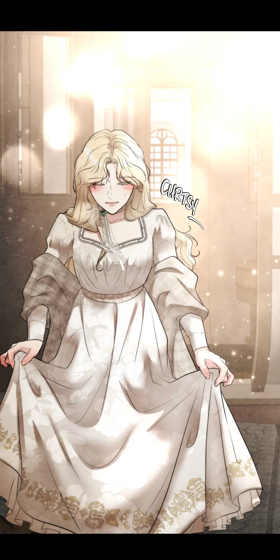 Even Though the Duchess Wants To Chapter 13 - page 61