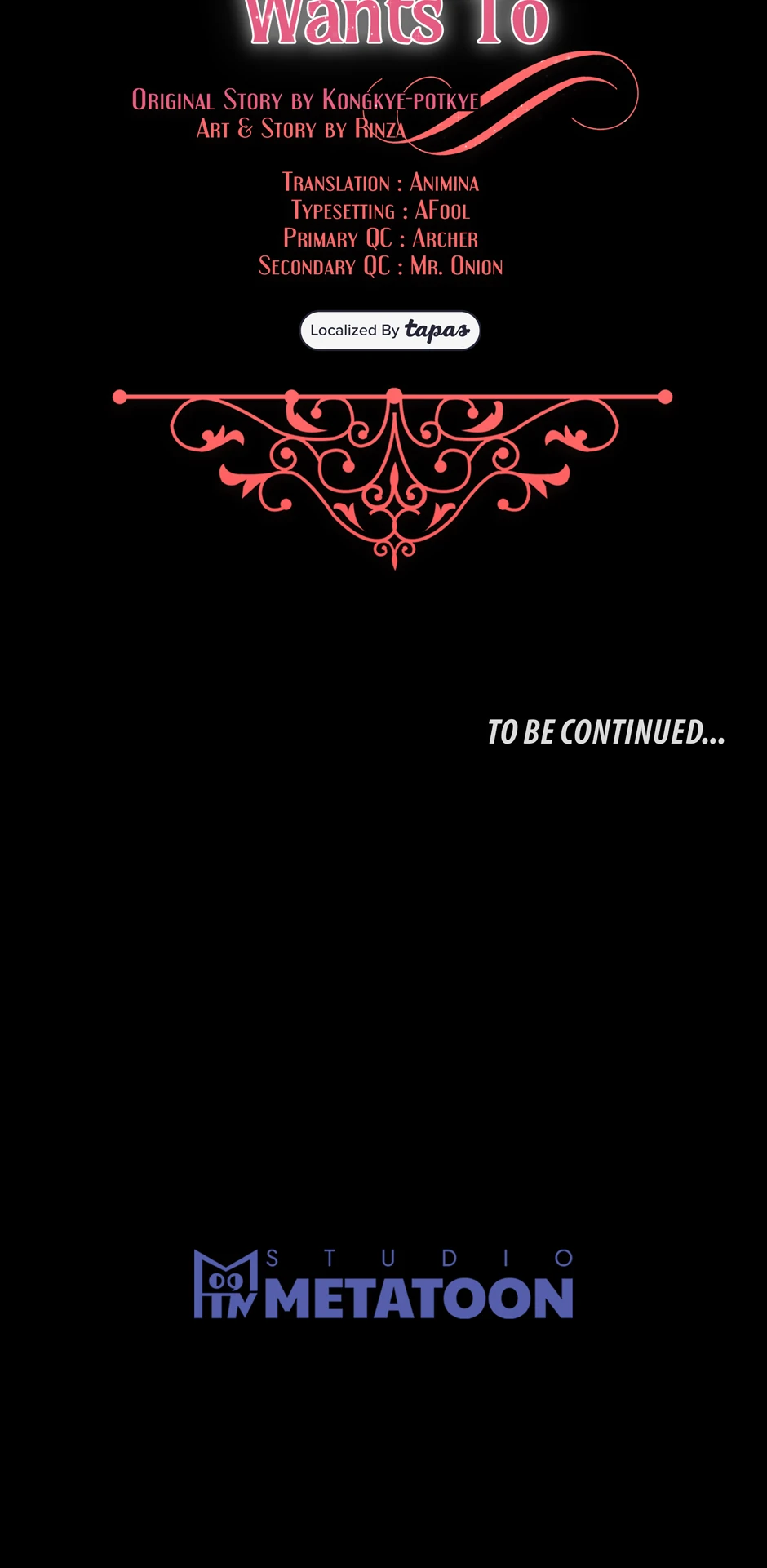 Even Though the Duchess Wants To Chapter 13 - page 67