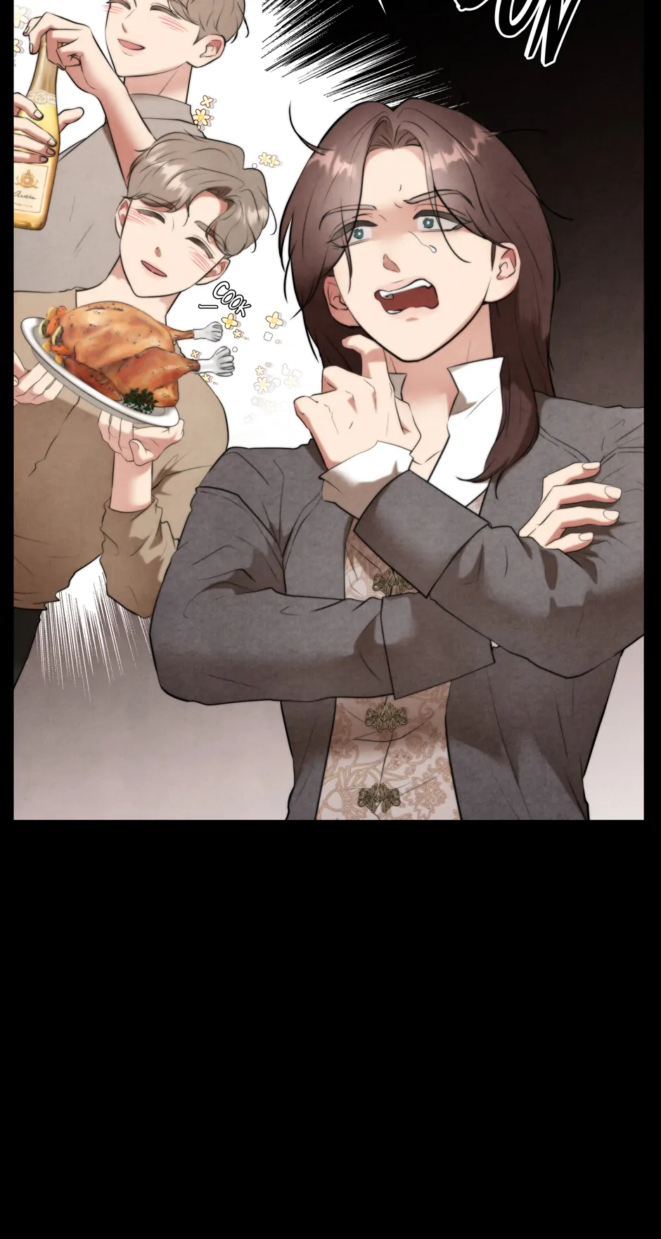 Even Though the Duchess Wants To Chapter 13 - page 6