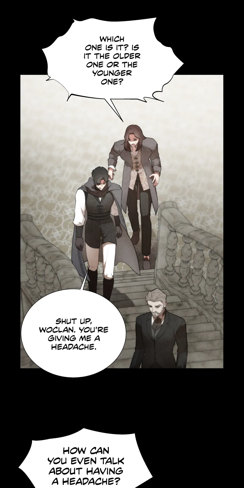 Even Though the Duchess Wants To Chapter 13 - page 7