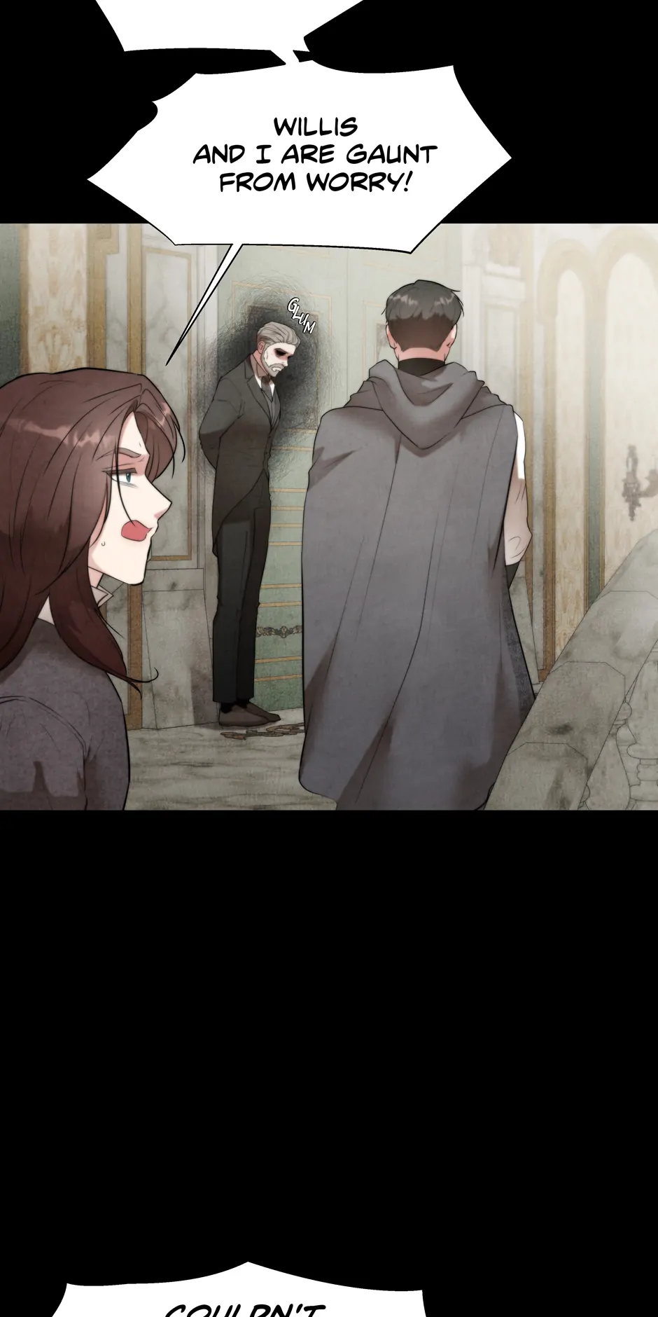 Even Though the Duchess Wants To Chapter 13 - page 8