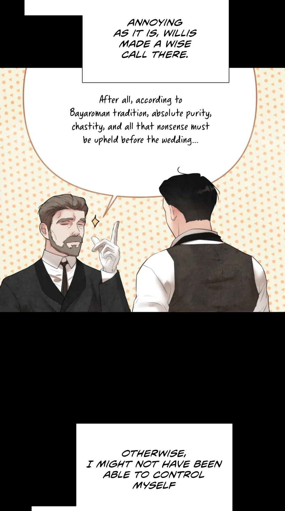 Even Though the Duchess Wants To Chapter 14 - page 10