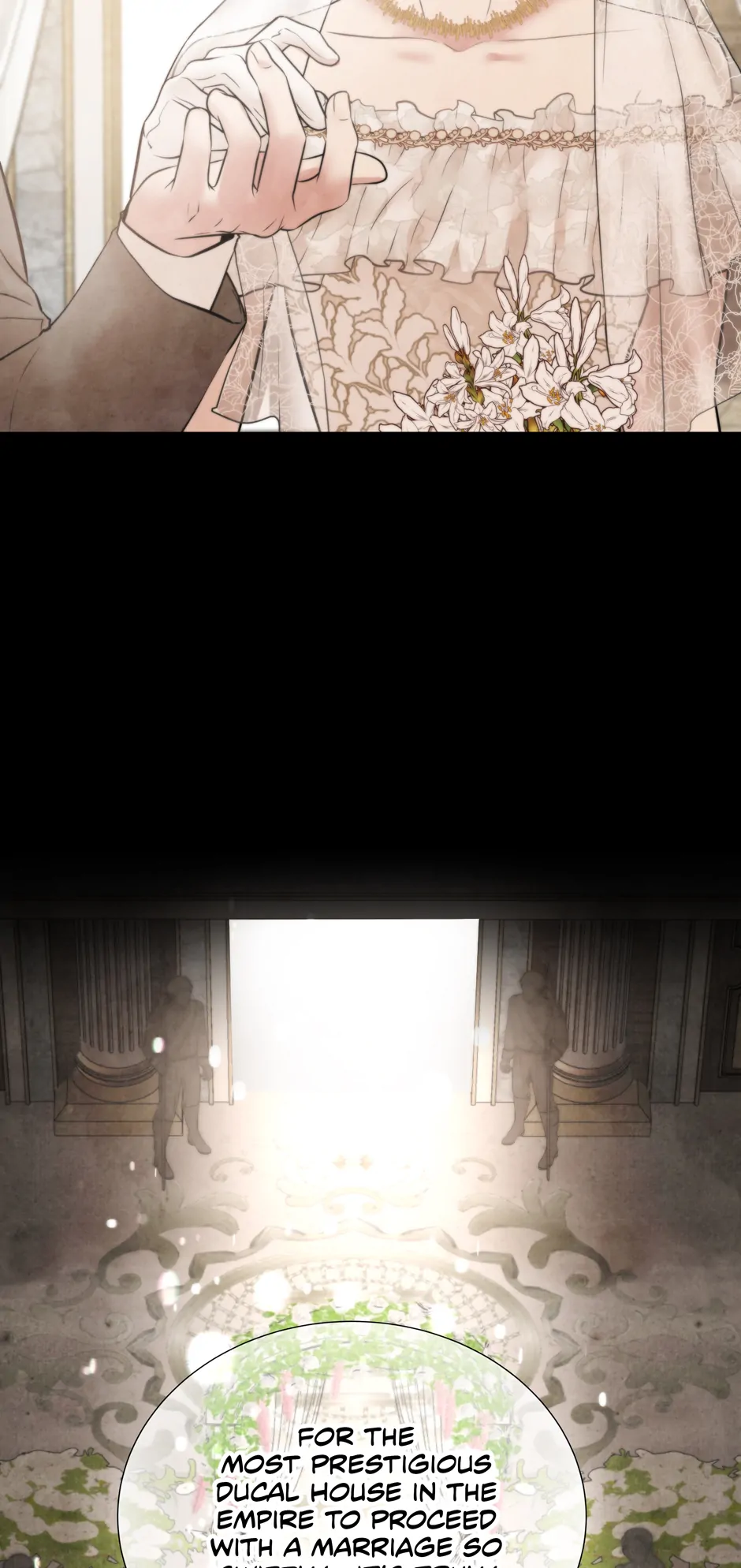 Even Though the Duchess Wants To Chapter 14 - page 13