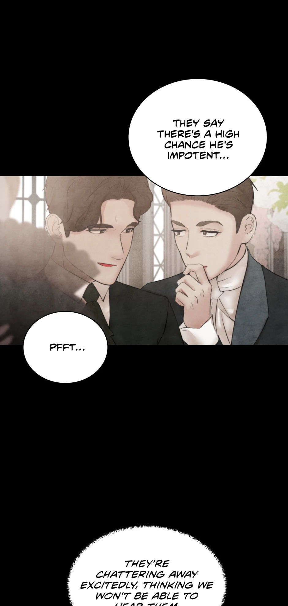 Even Though the Duchess Wants To Chapter 14 - page 17