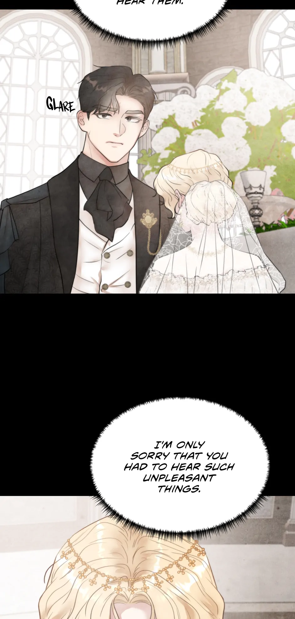 Even Though the Duchess Wants To Chapter 14 - page 18