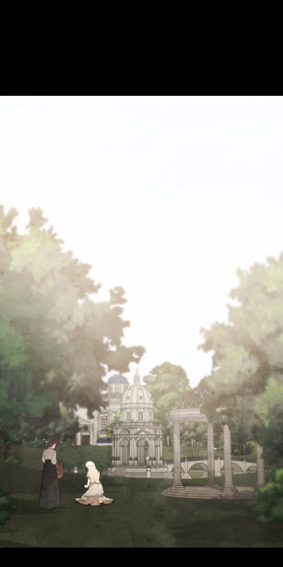 Even Though the Duchess Wants To Chapter 14 - page 1