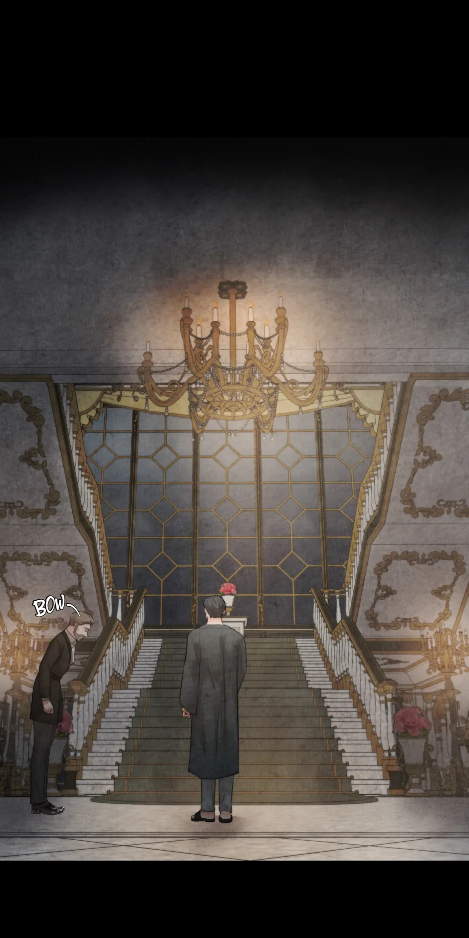 Even Though the Duchess Wants To Chapter 14 - page 22