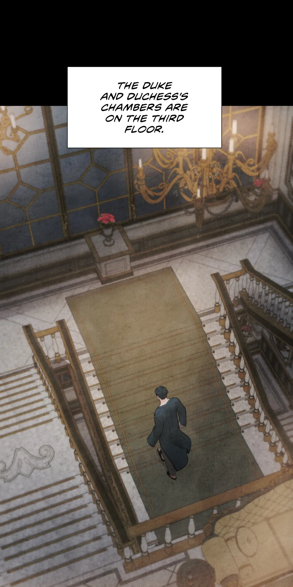 Even Though the Duchess Wants To Chapter 14 - page 24
