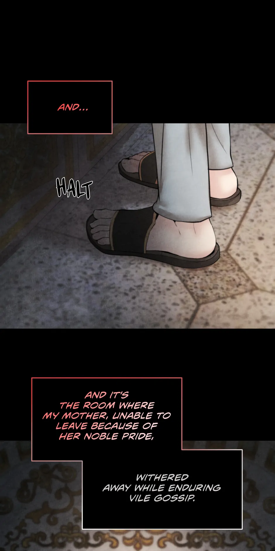 Even Though the Duchess Wants To Chapter 14 - page 27