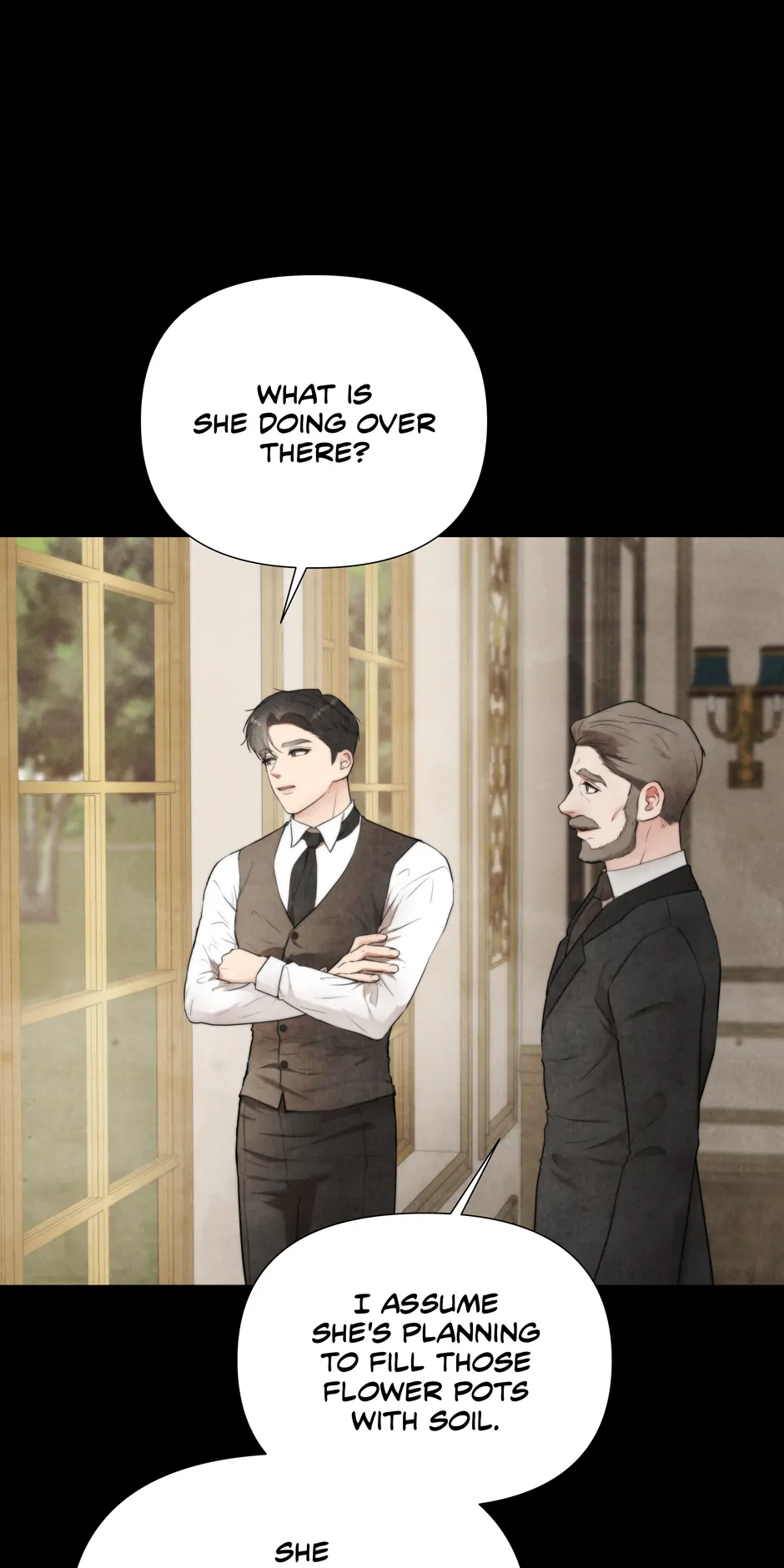 Even Though the Duchess Wants To Chapter 14 - page 2