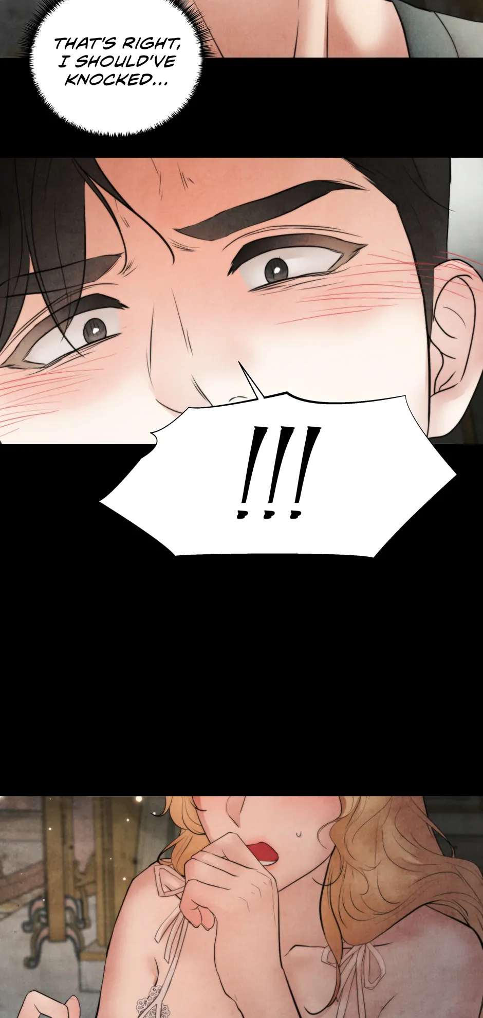 Even Though the Duchess Wants To Chapter 14 - page 33