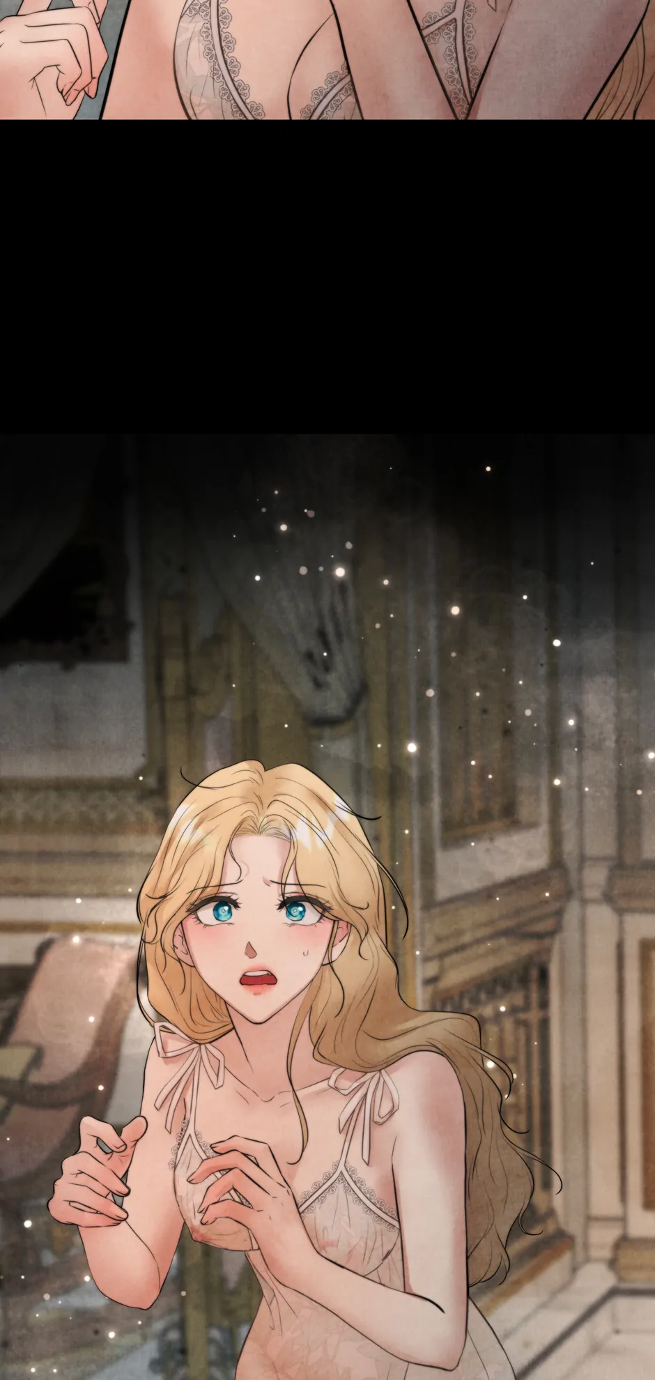 Even Though the Duchess Wants To Chapter 14 - page 34