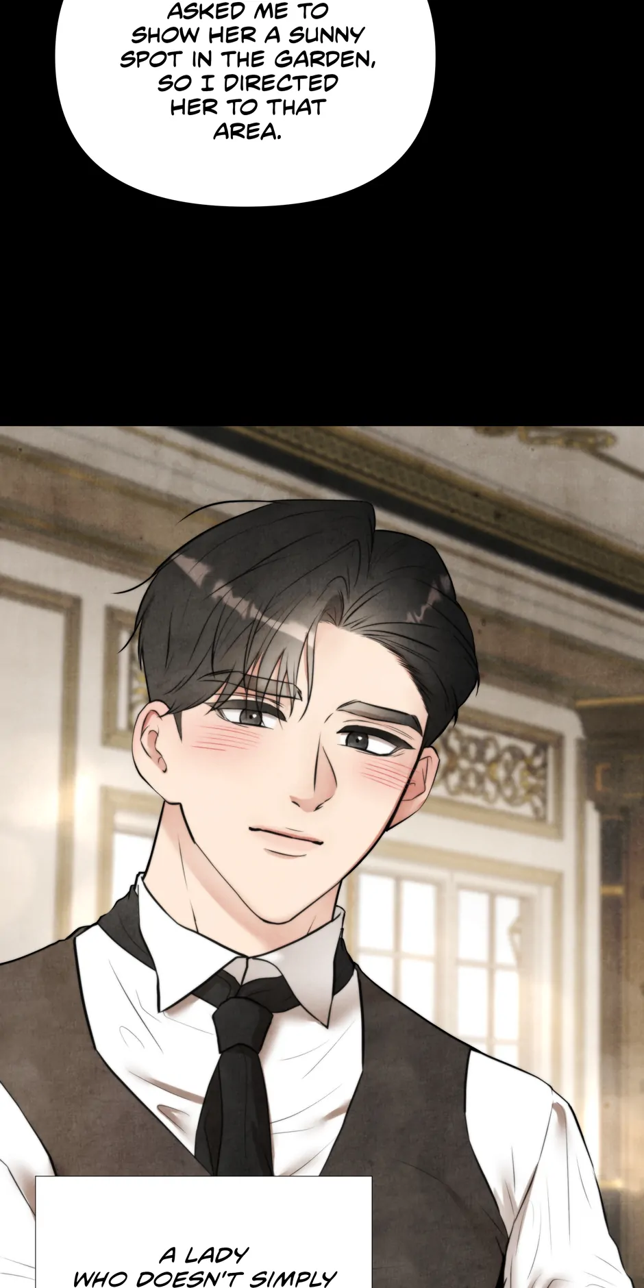 Even Though the Duchess Wants To Chapter 14 - page 3