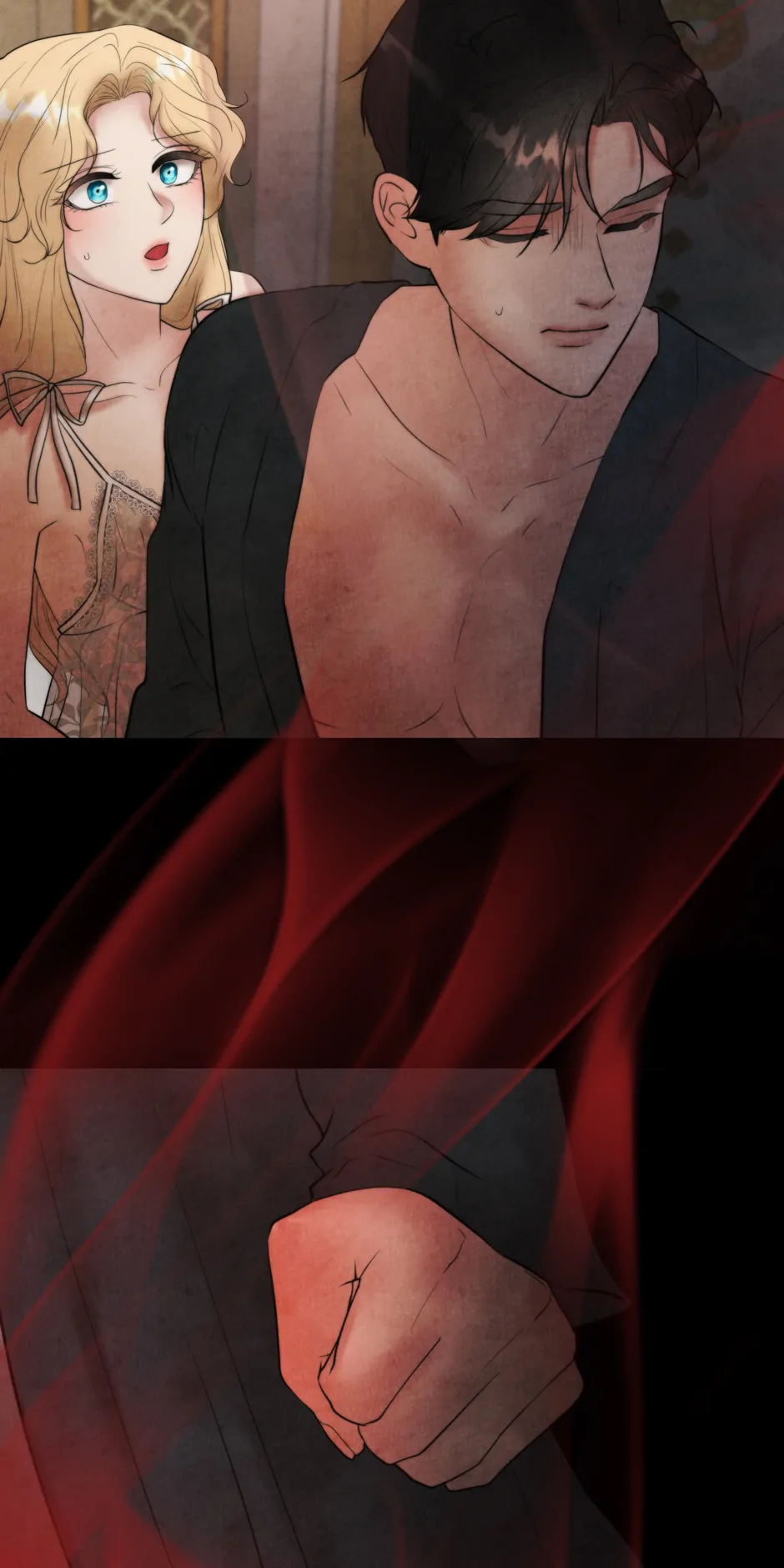 Even Though the Duchess Wants To Chapter 14 - page 44