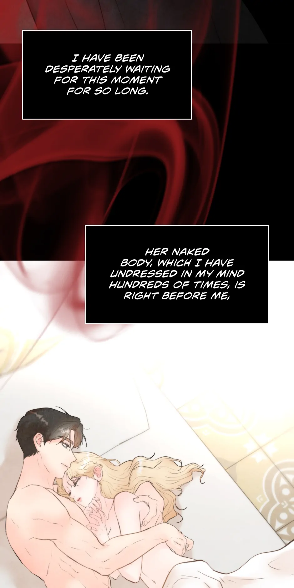 Even Though the Duchess Wants To Chapter 14 - page 45