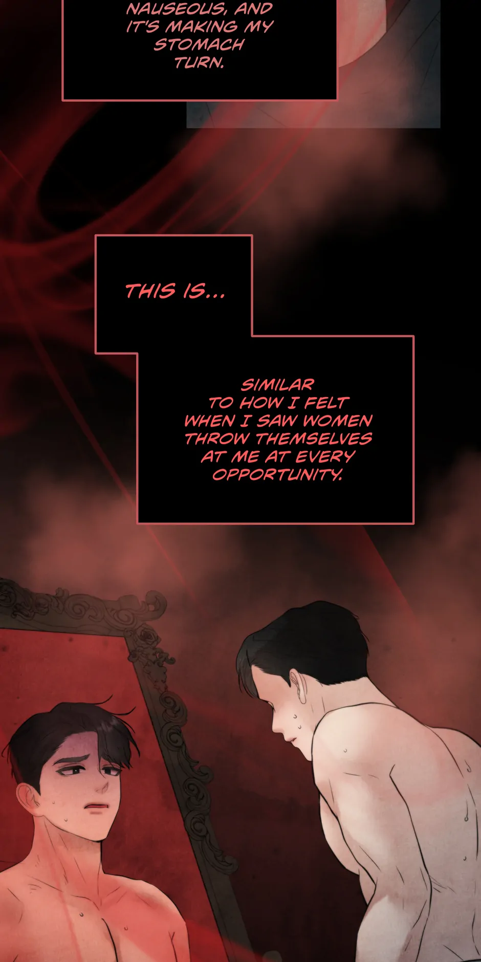 Even Though the Duchess Wants To Chapter 14 - page 48