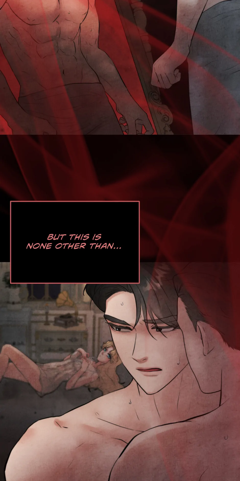 Even Though the Duchess Wants To Chapter 14 - page 49