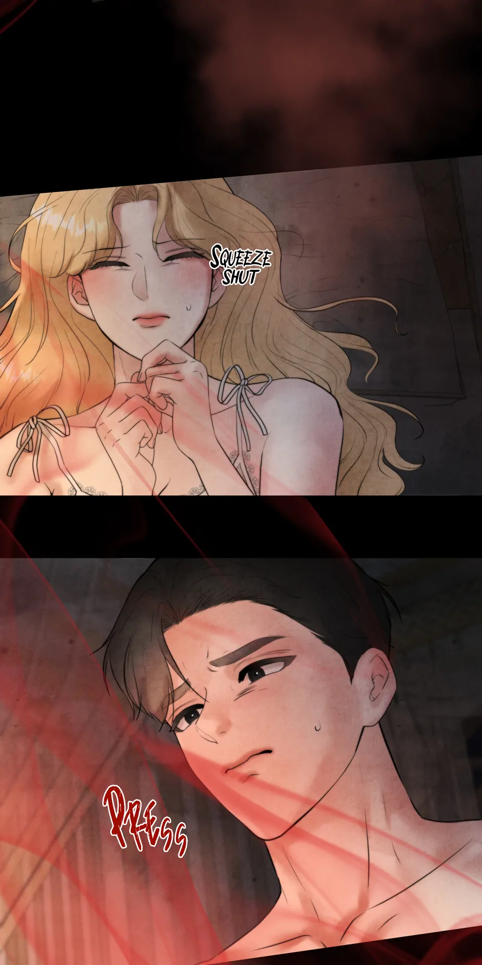 Even Though the Duchess Wants To Chapter 14 - page 53