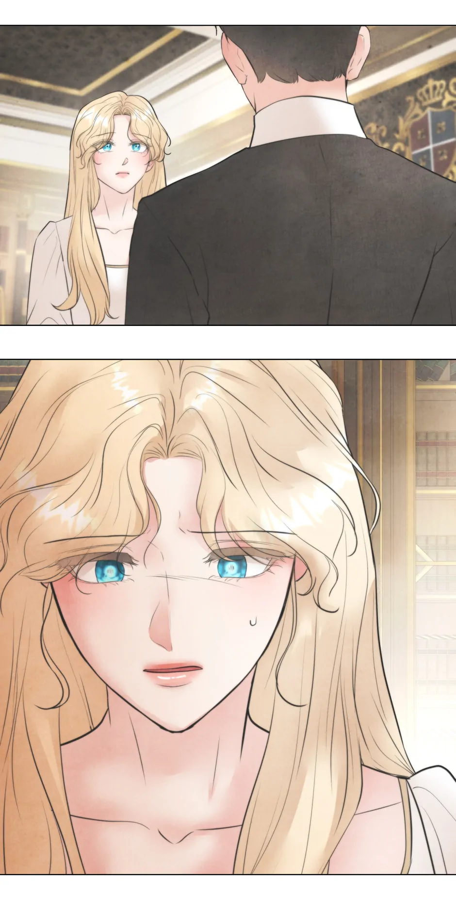 Even Though the Duchess Wants To Chapter 14 - page 61
