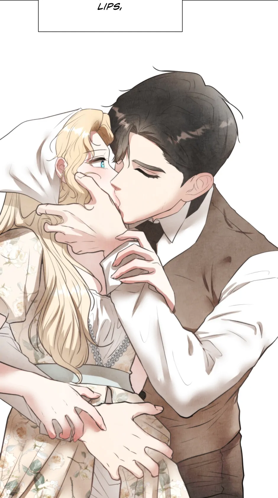 Even Though the Duchess Wants To Chapter 14 - page 7