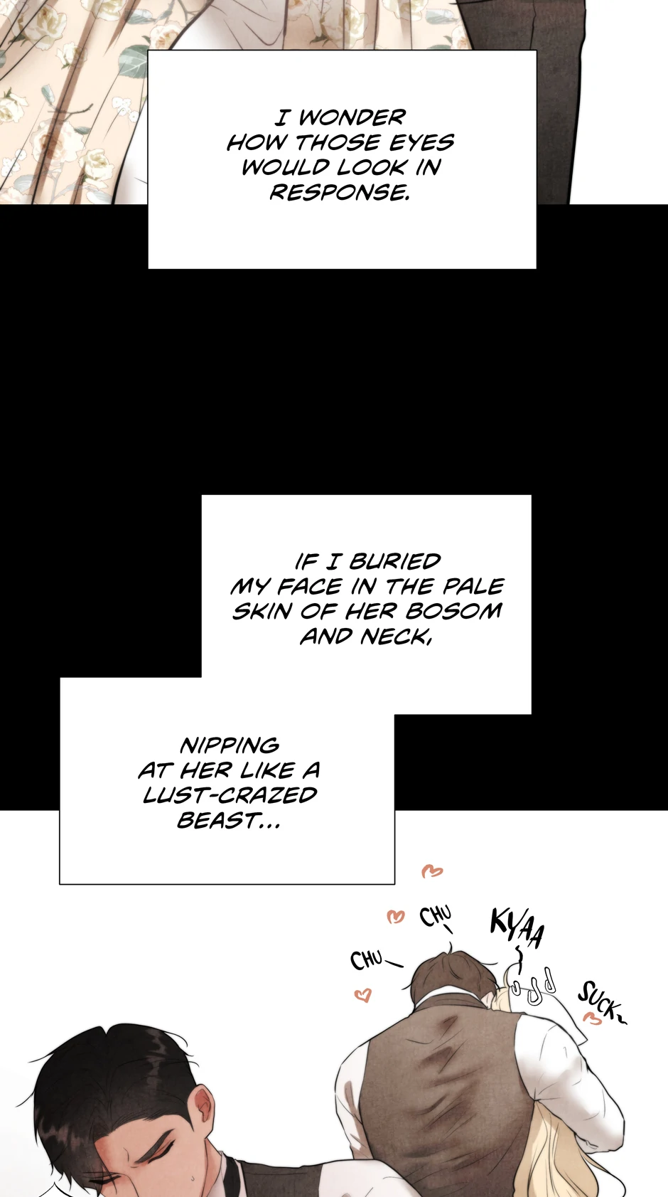 Even Though the Duchess Wants To Chapter 14 - page 8