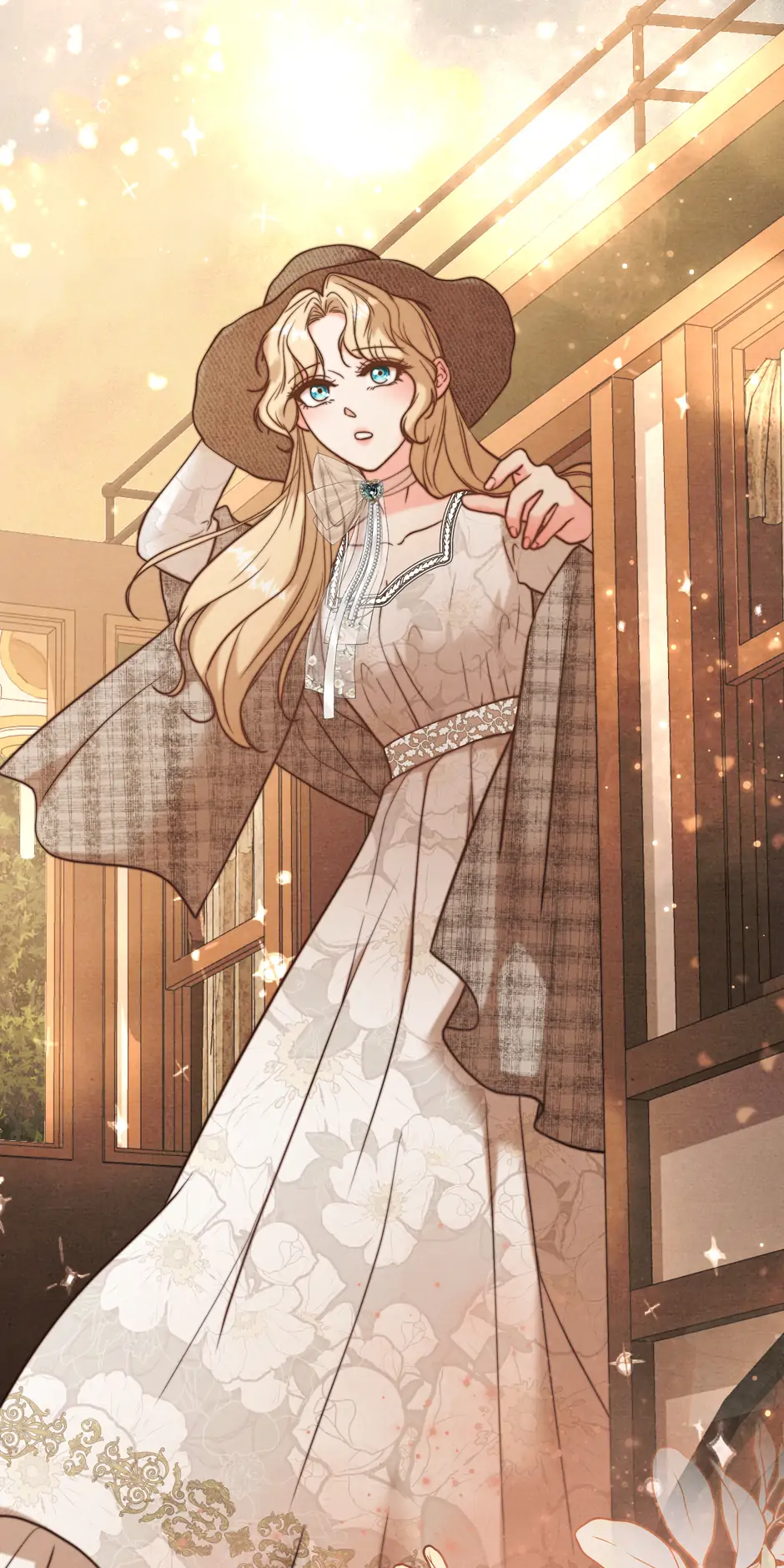 Even Though the Duchess Wants To Chapter 6 - page 14