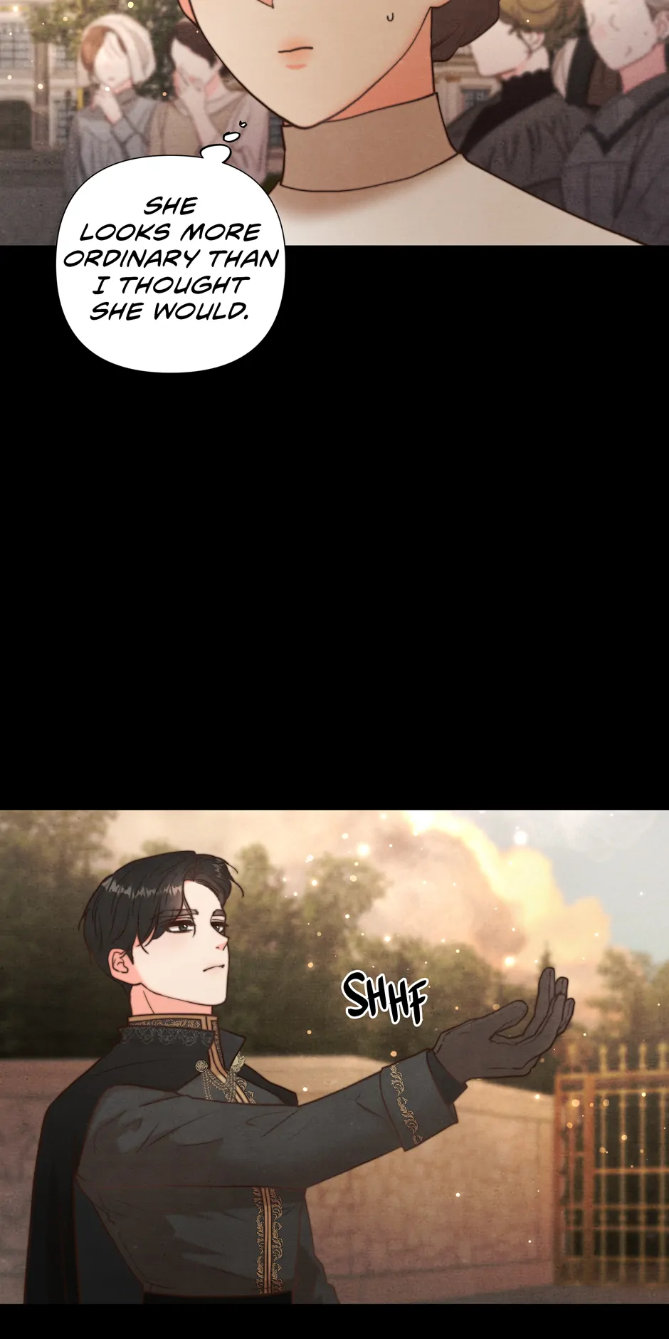 Even Though the Duchess Wants To Chapter 6 - page 16