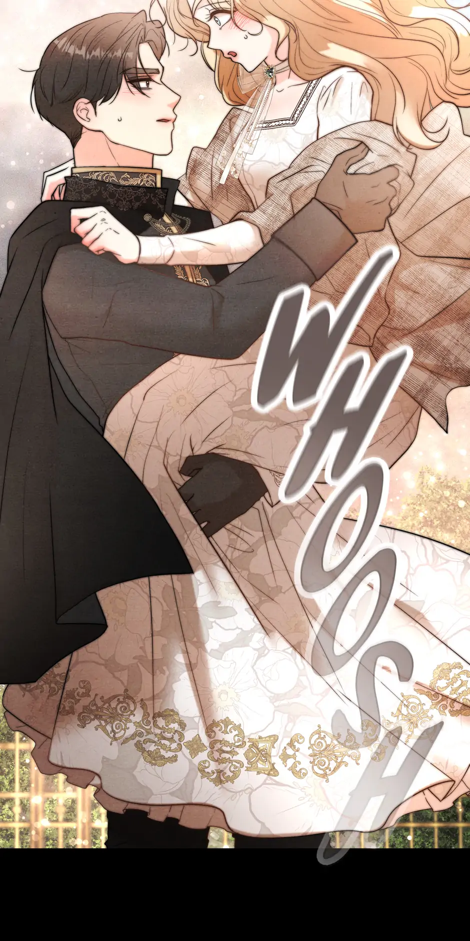 Even Though the Duchess Wants To Chapter 6 - page 21