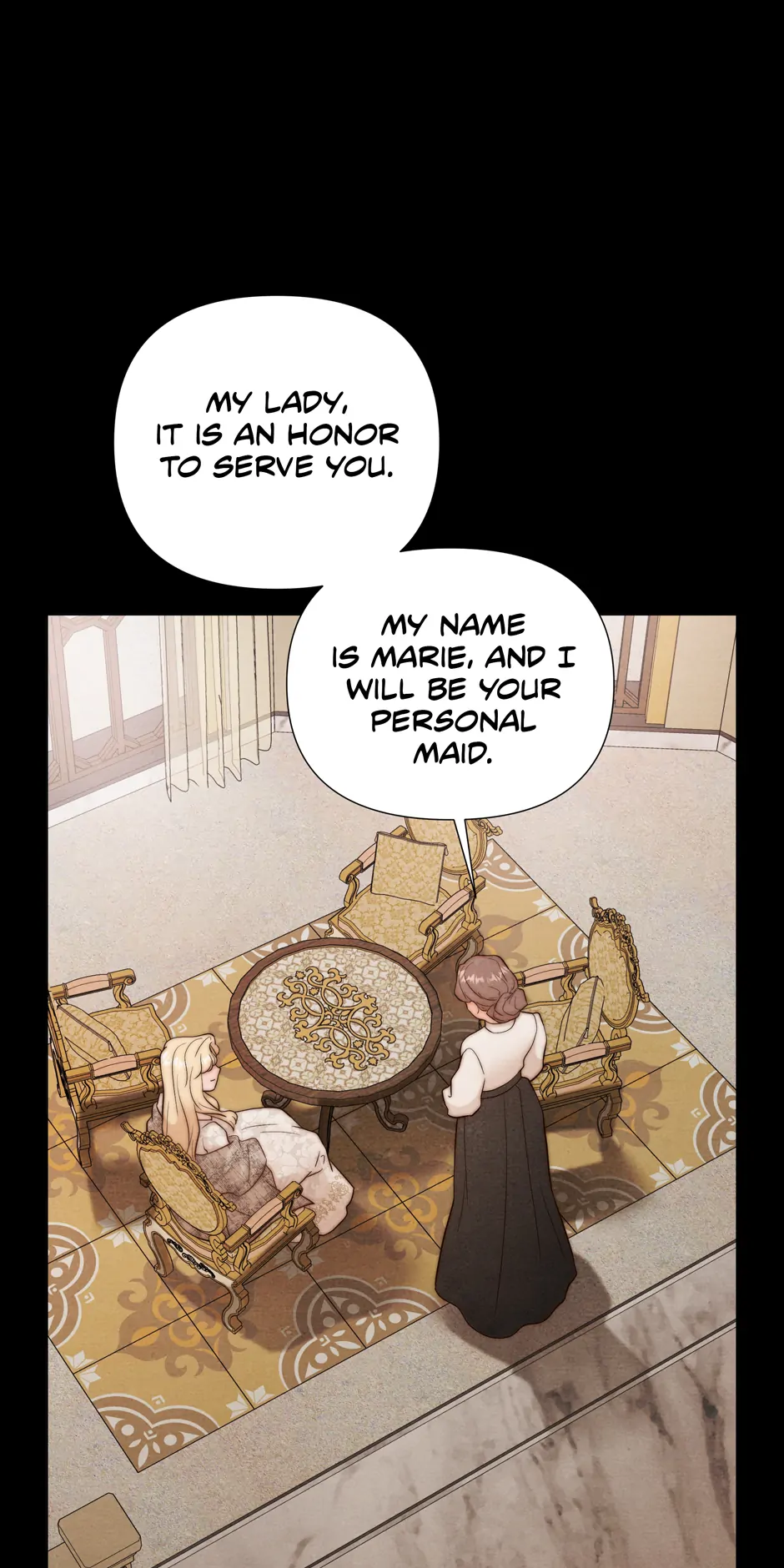 Even Though the Duchess Wants To Chapter 6 - page 23