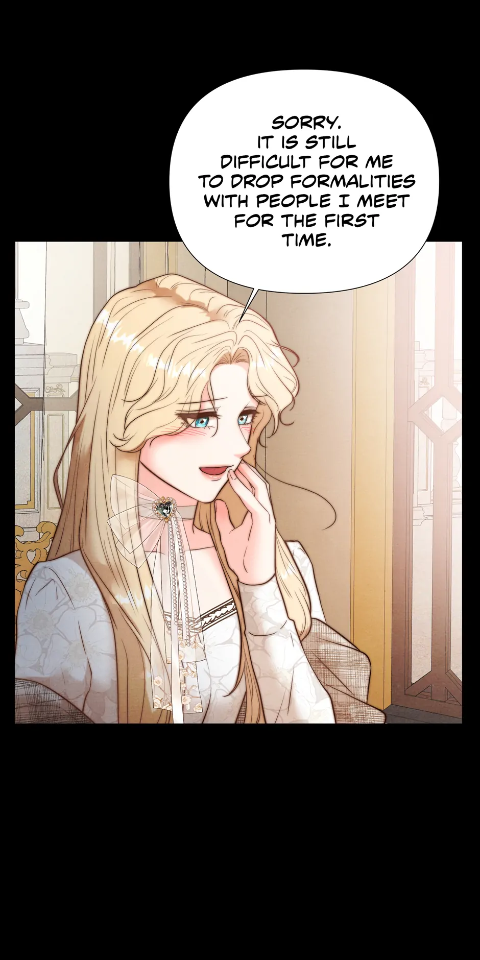 Even Though the Duchess Wants To Chapter 6 - page 26