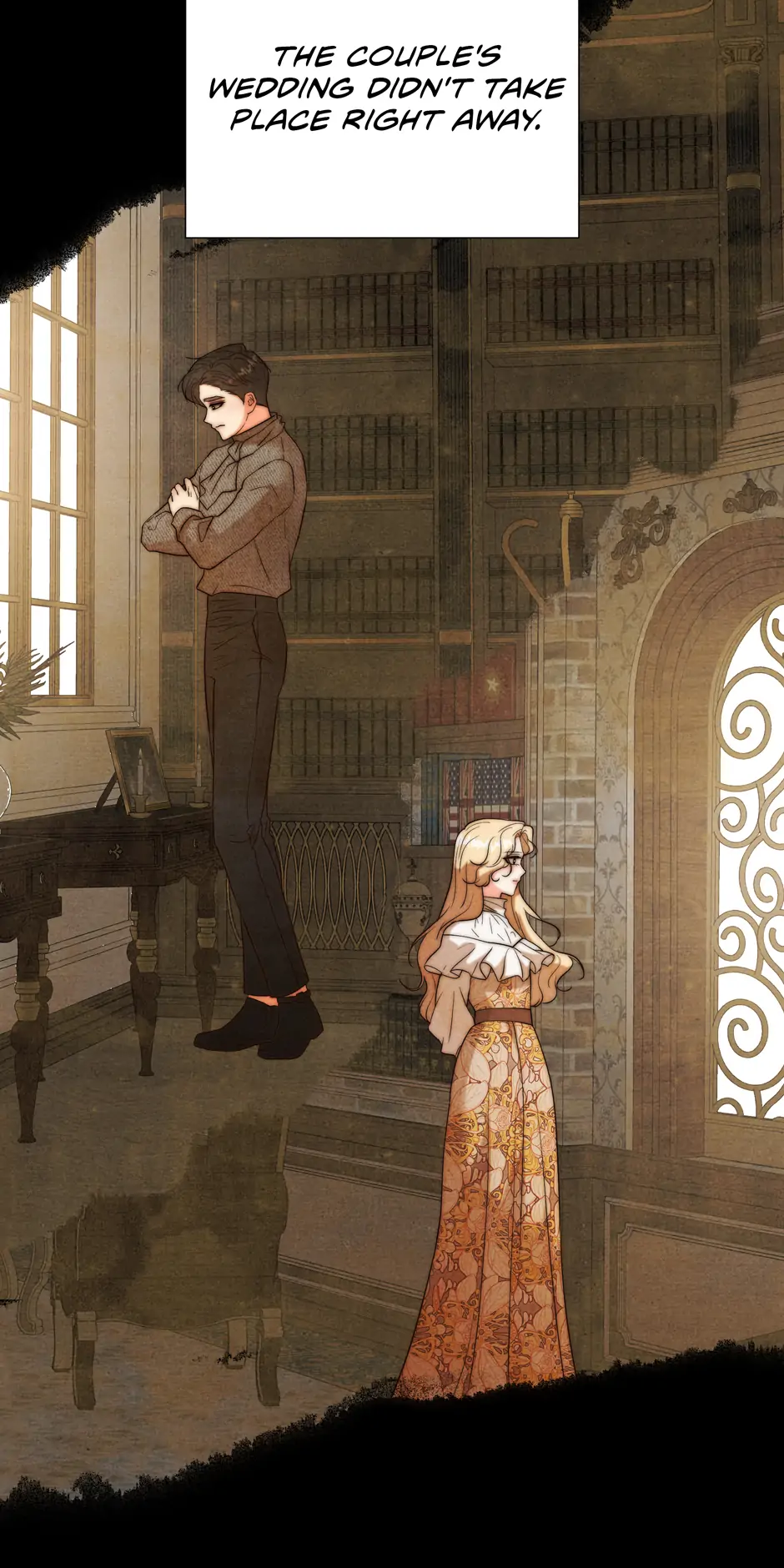Even Though the Duchess Wants To Chapter 6 - page 28
