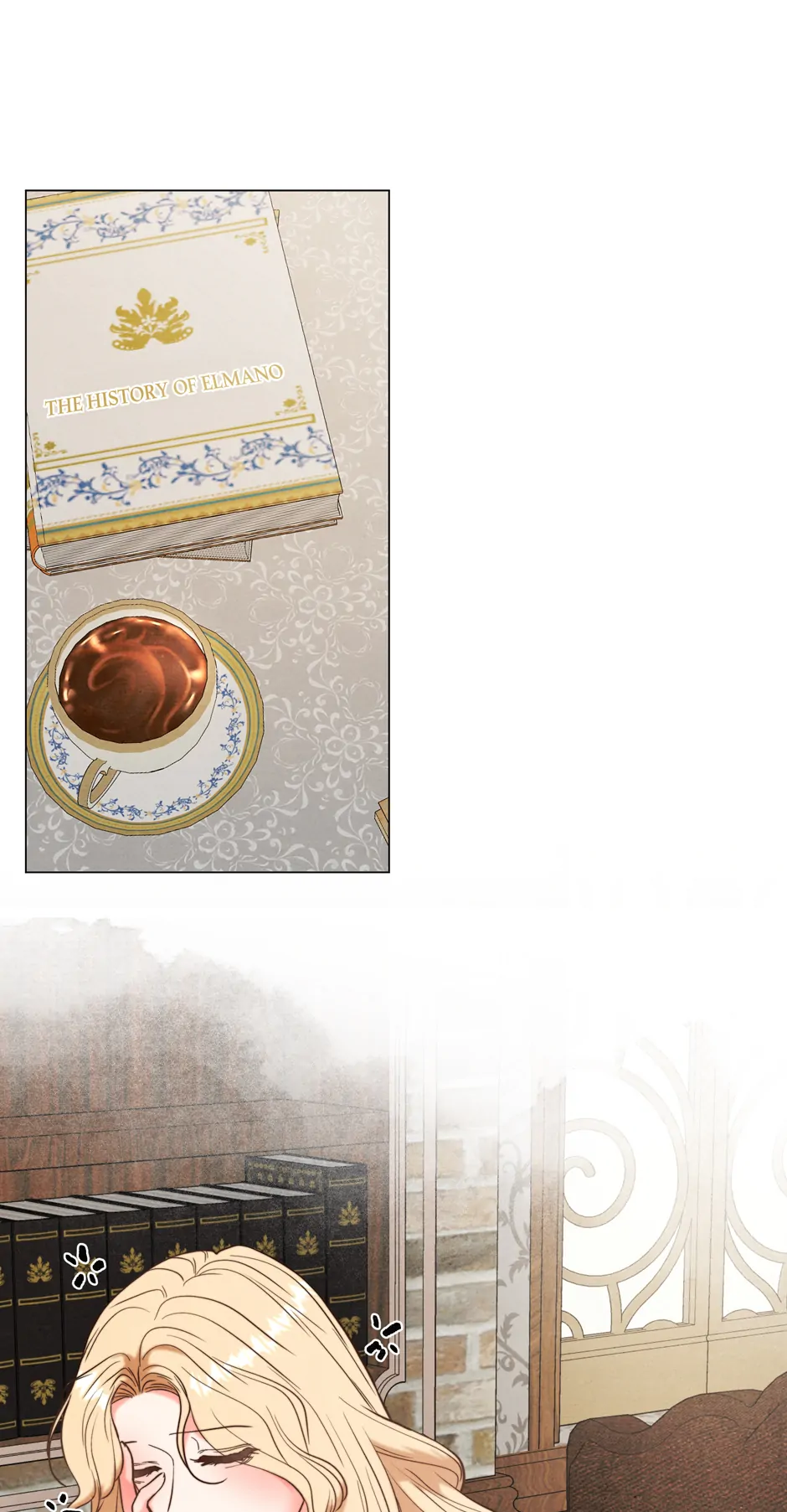 Even Though the Duchess Wants To Chapter 6 - page 2