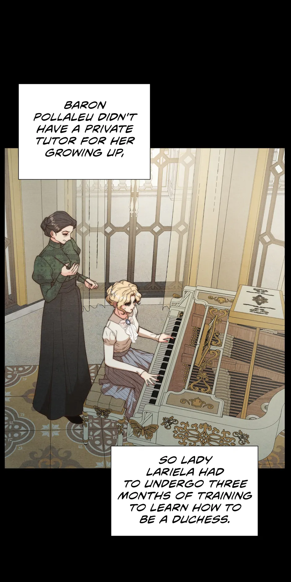 Even Though the Duchess Wants To Chapter 6 - page 29