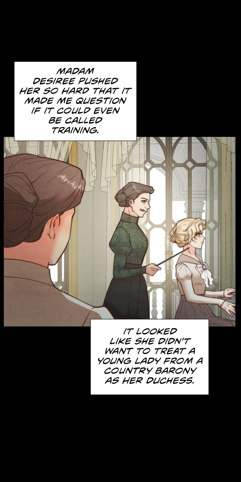 Even Though the Duchess Wants To Chapter 6 - page 30