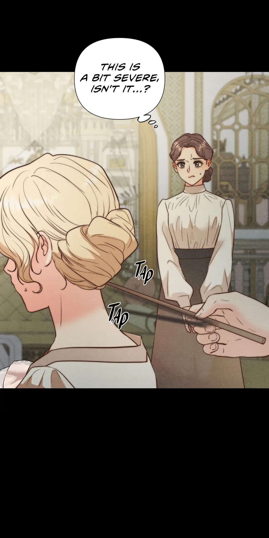 Even Though the Duchess Wants To Chapter 6 - page 31