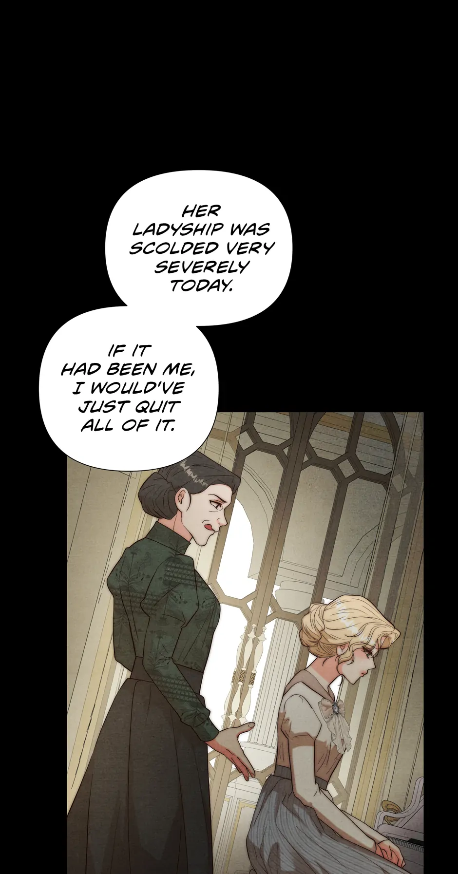 Even Though the Duchess Wants To Chapter 6 - page 33
