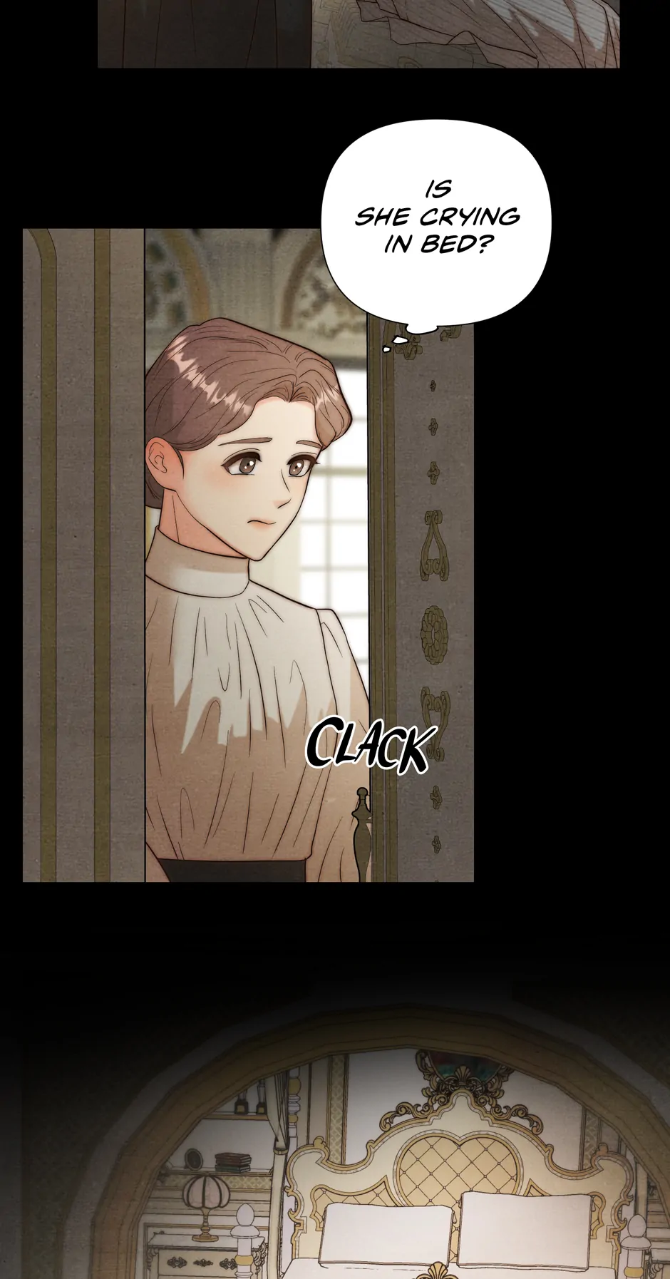 Even Though the Duchess Wants To Chapter 6 - page 34