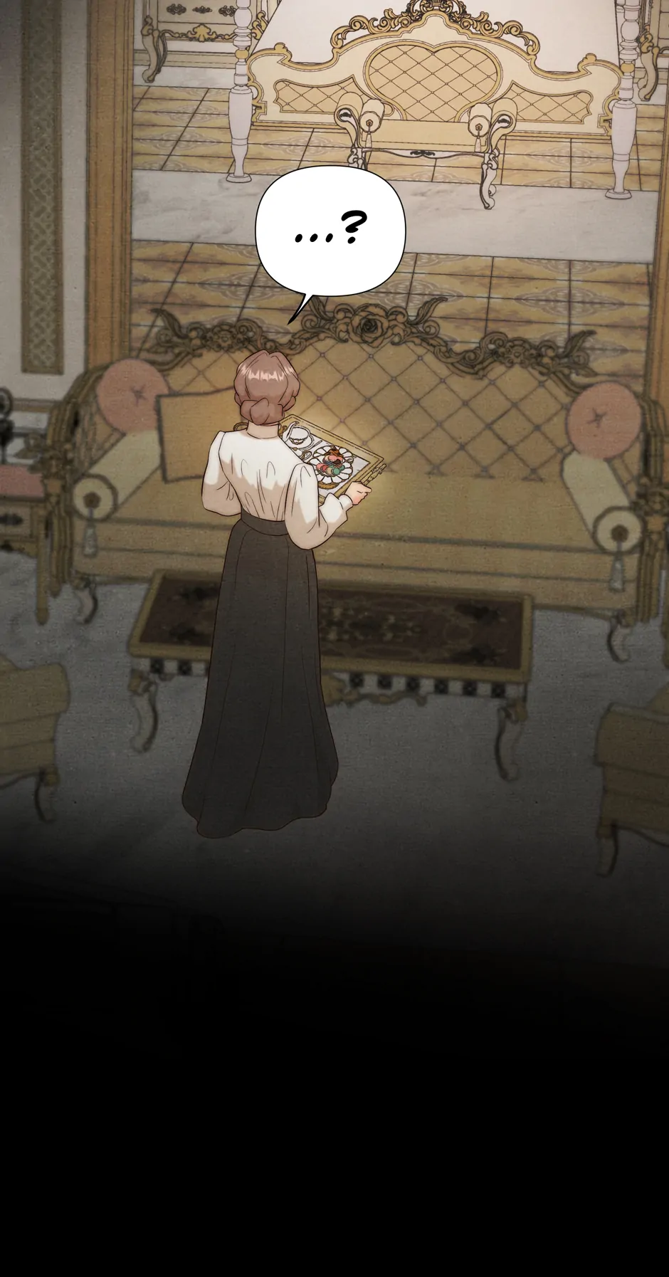 Even Though the Duchess Wants To Chapter 6 - page 35