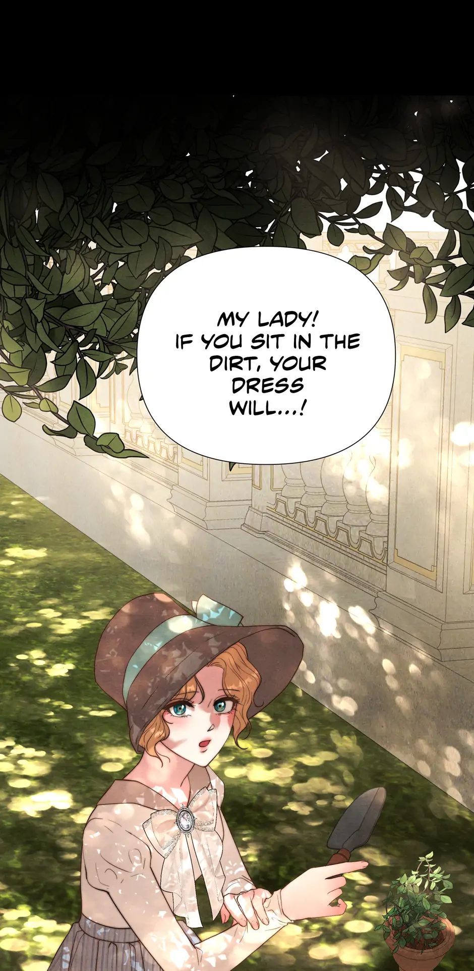 Even Though the Duchess Wants To Chapter 6 - page 38