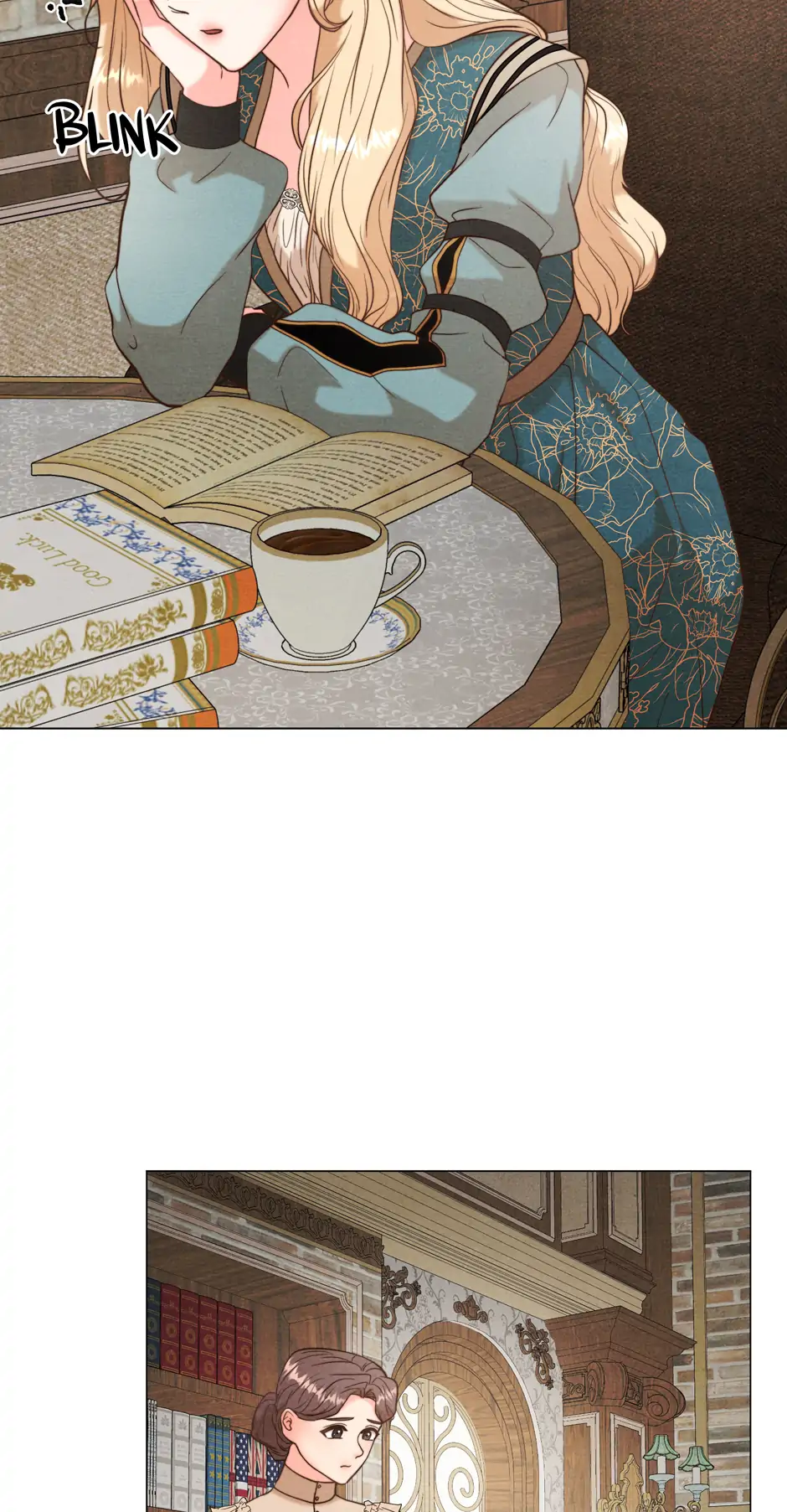 Even Though the Duchess Wants To Chapter 6 - page 3