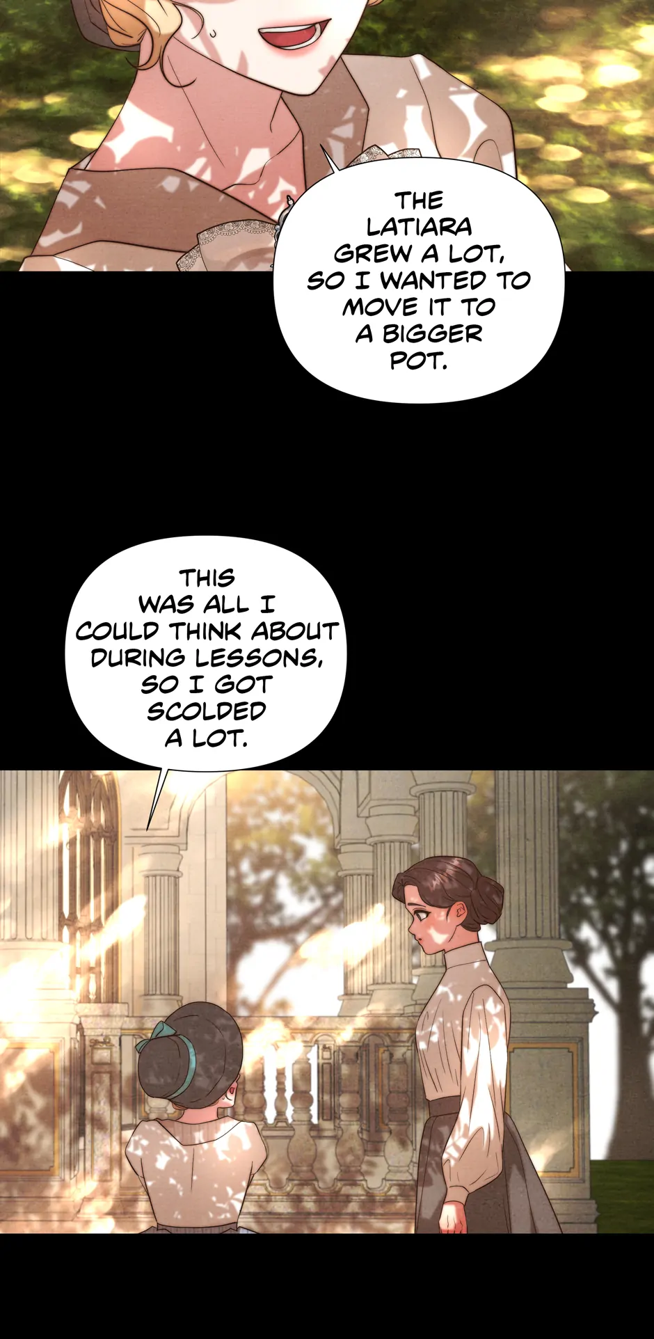 Even Though the Duchess Wants To Chapter 6 - page 40